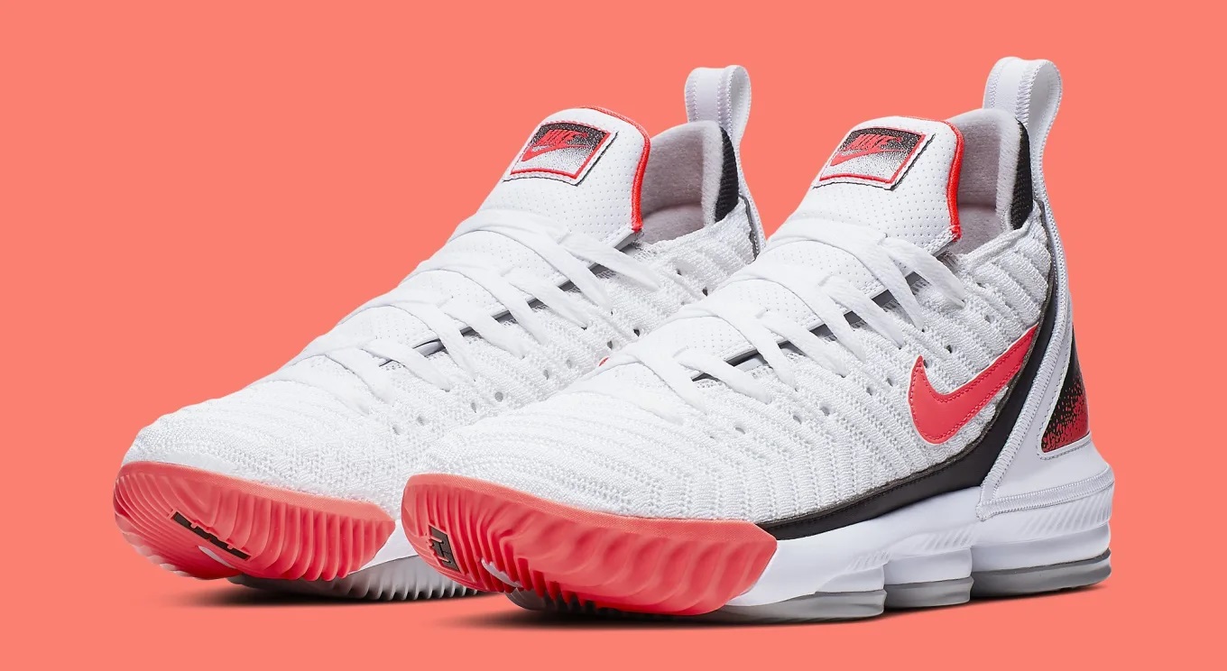 Nike Air React Weiss