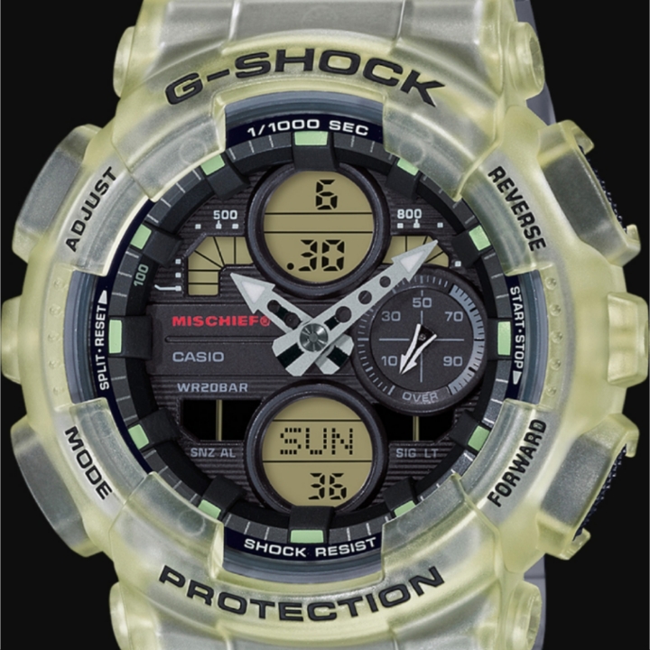 g-shock